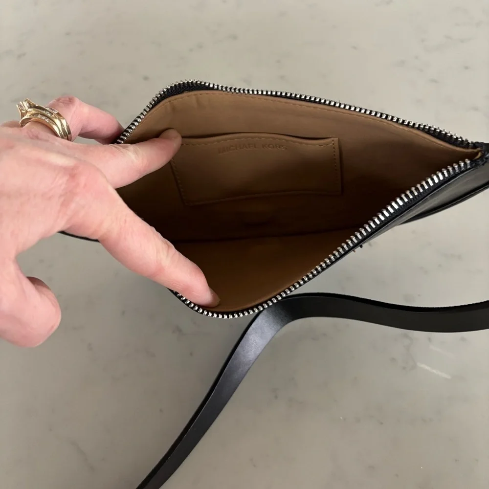 Michael Kors Reversible Crossbody Bag‎
